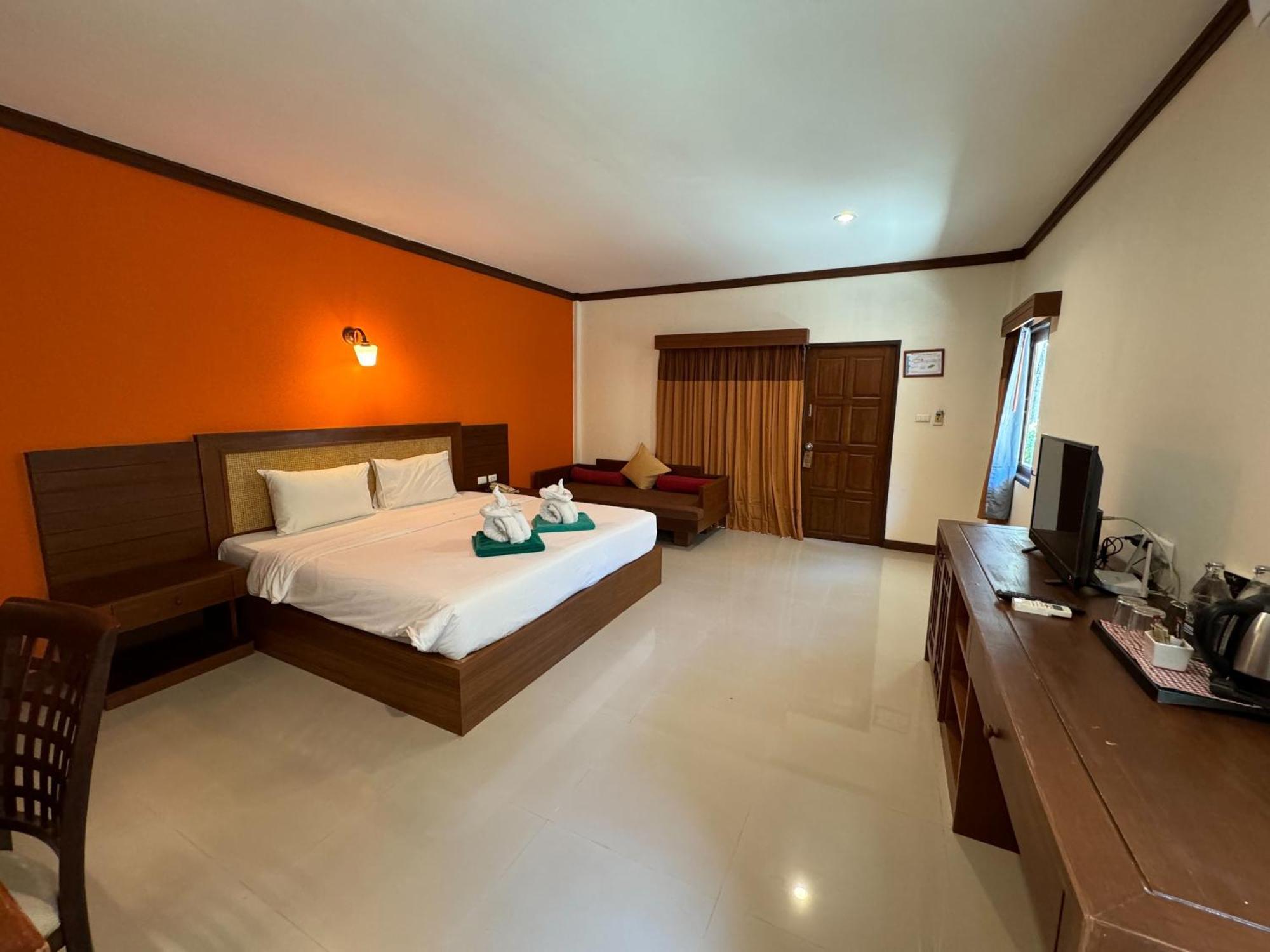 Beach Bungalow At Lanta Resort Ko Lanta Exterior foto