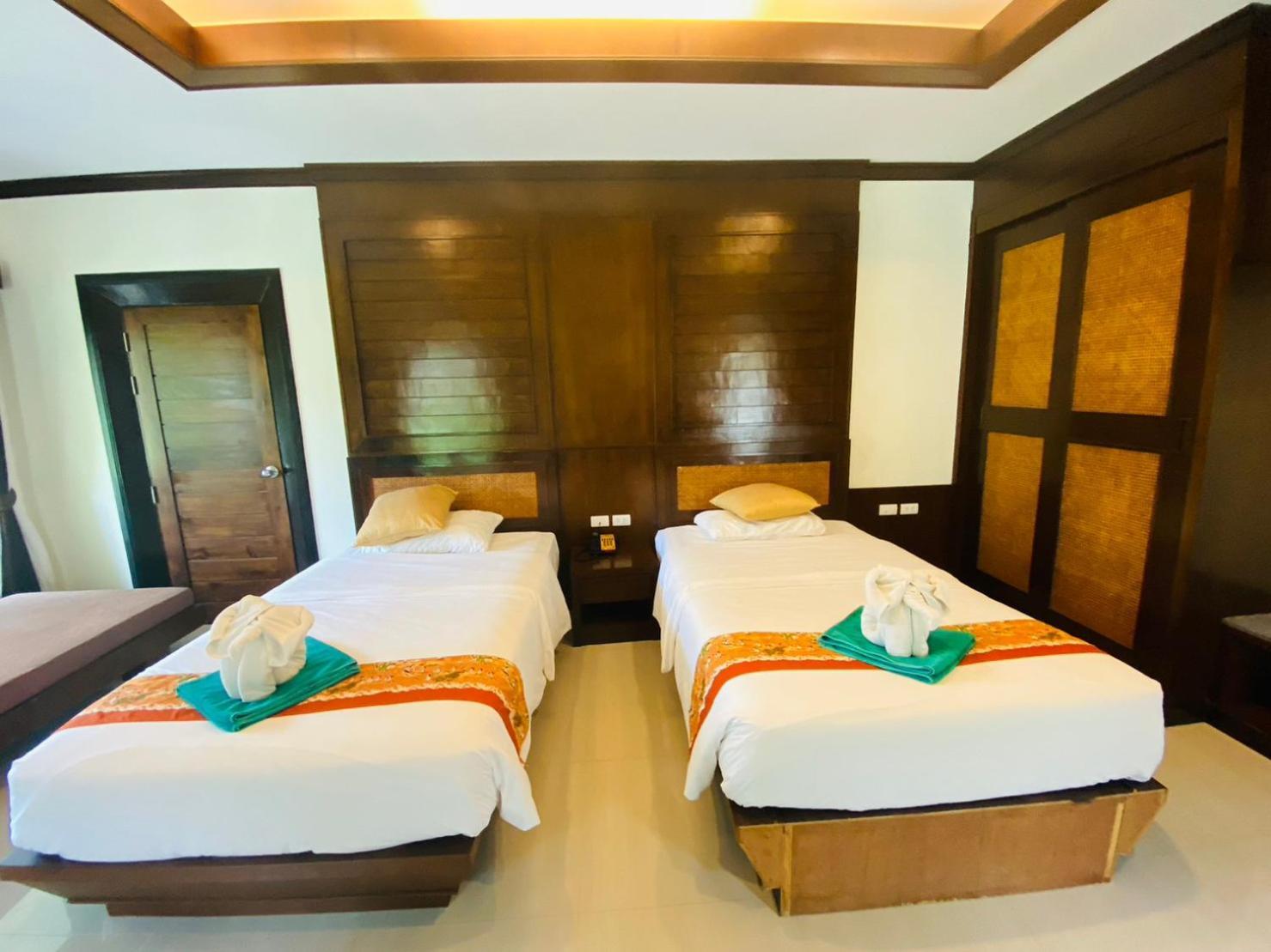 Beach Bungalow At Lanta Resort Ko Lanta Exterior foto